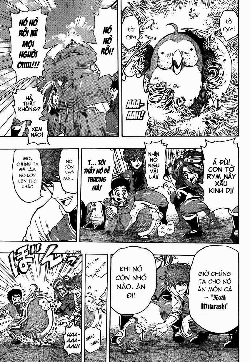 Toriko - Thợ Săn Ẩm Thực Chapter 267 - 16