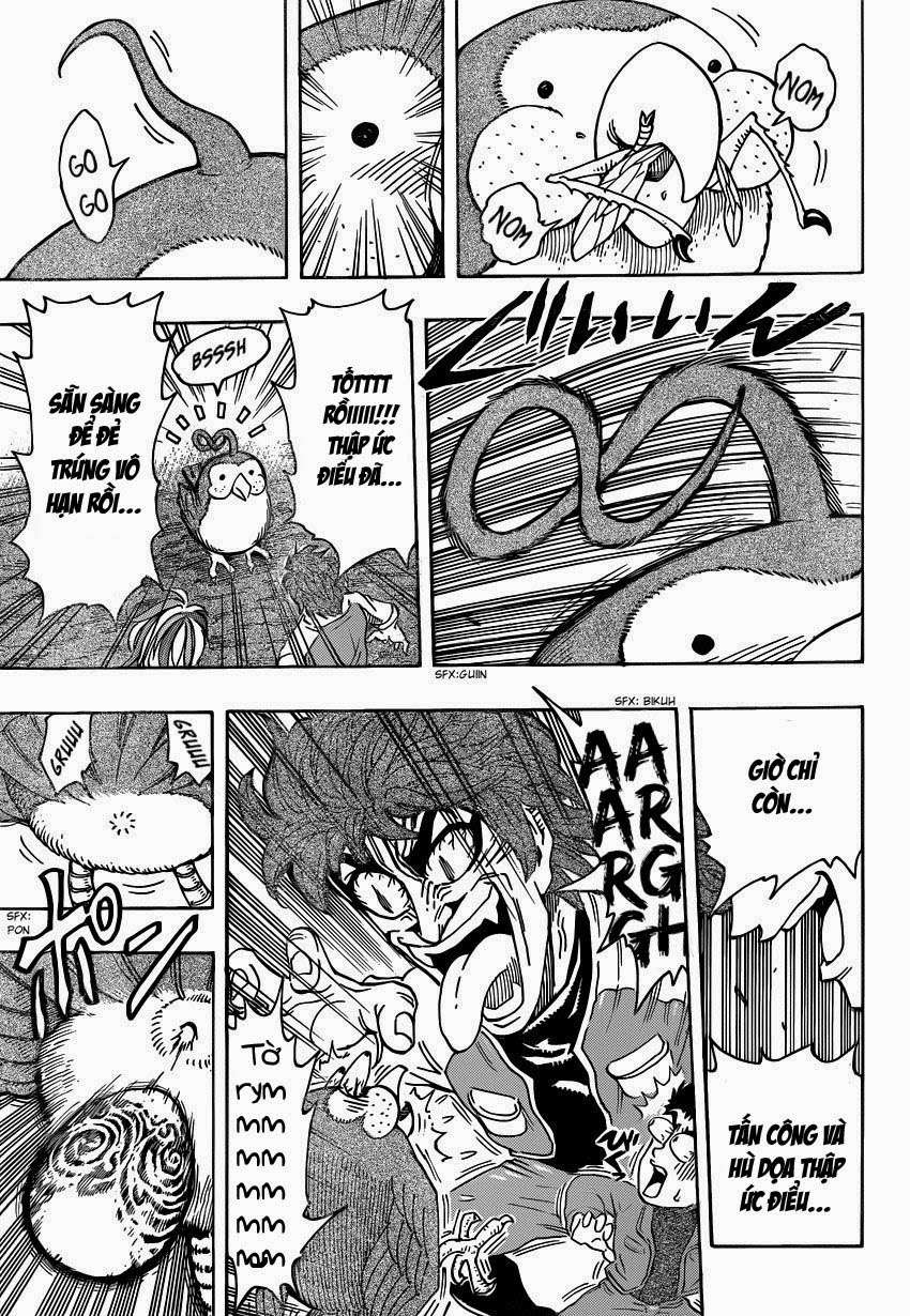 Toriko - Thợ Săn Ẩm Thực Chapter 267 - 18