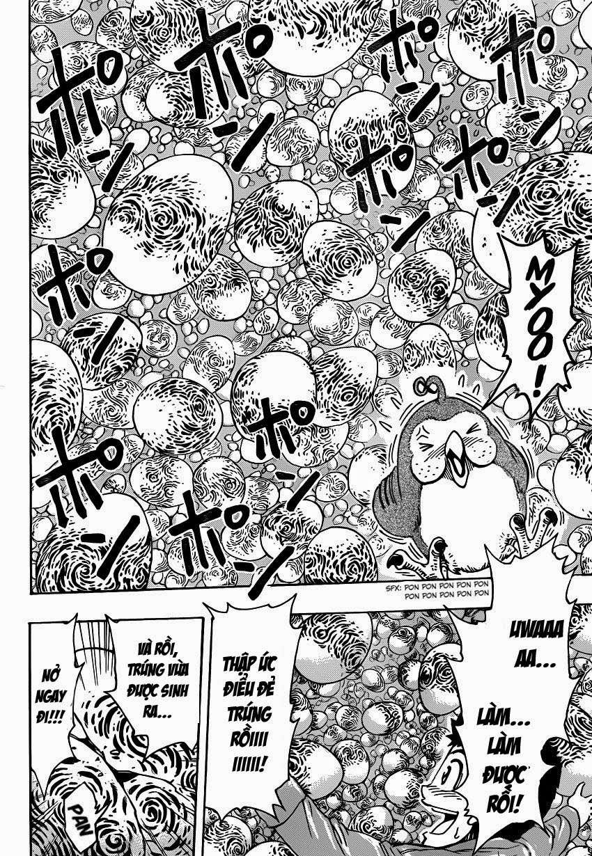 Toriko - Thợ Săn Ẩm Thực Chapter 267 - 19