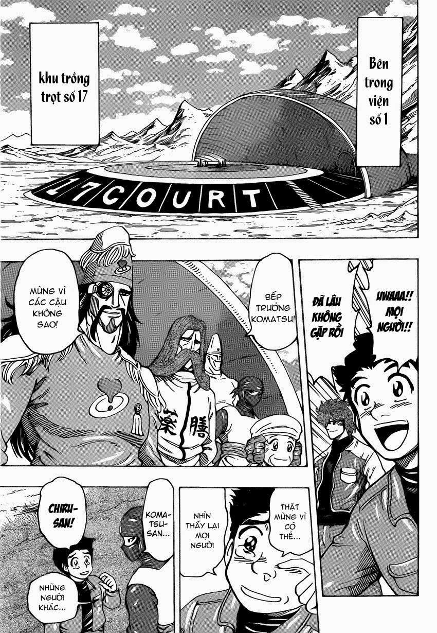 Toriko - Thợ Săn Ẩm Thực Chapter 267 - 4