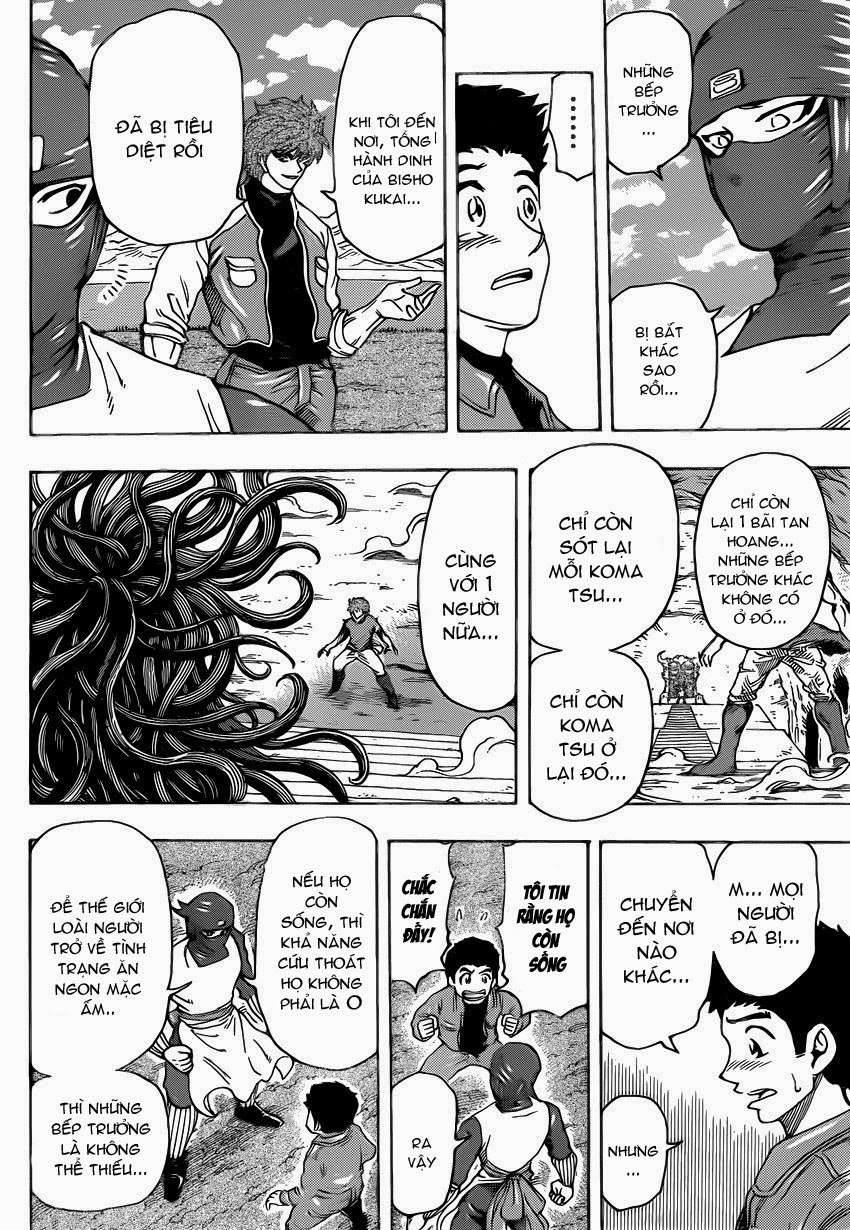 Toriko - Thợ Săn Ẩm Thực Chapter 267 - 5