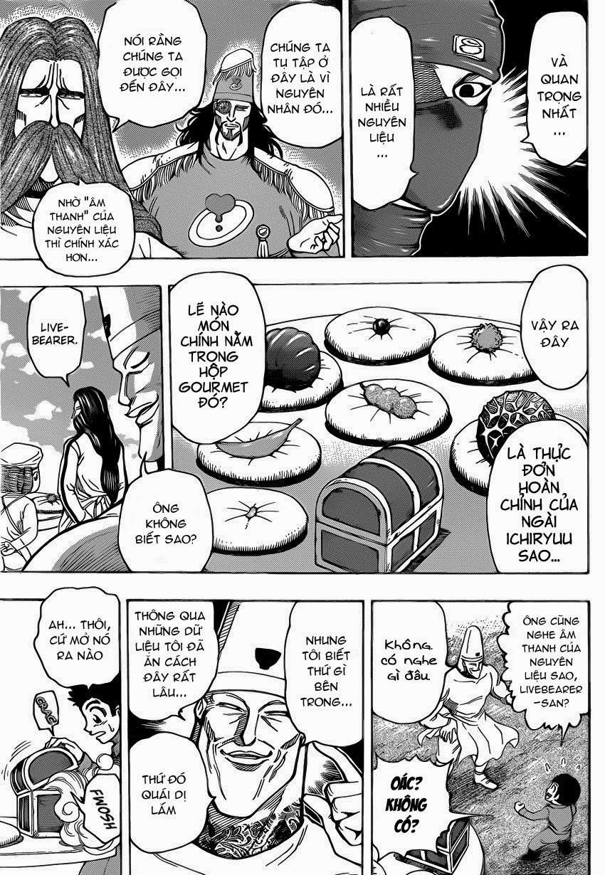 Toriko - Thợ Săn Ẩm Thực Chapter 267 - 6