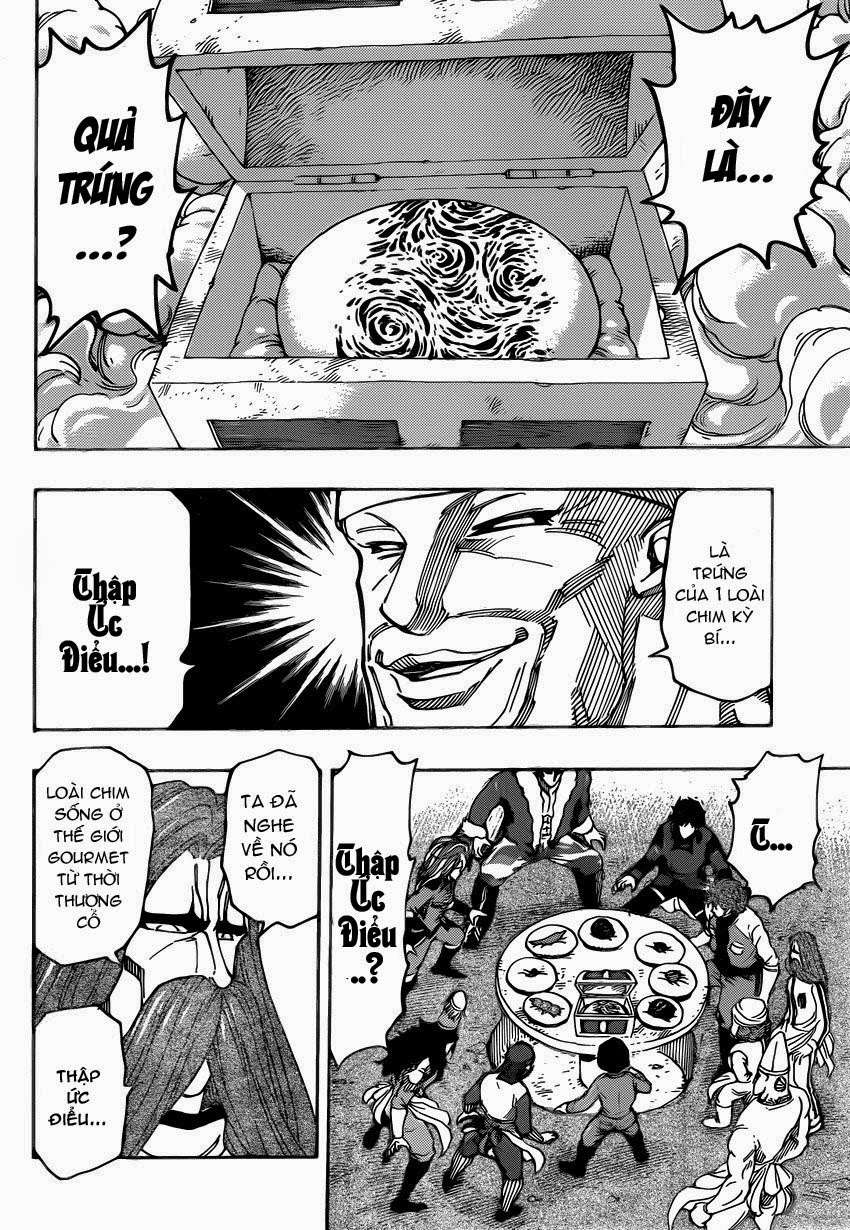 Toriko - Thợ Săn Ẩm Thực Chapter 267 - 7