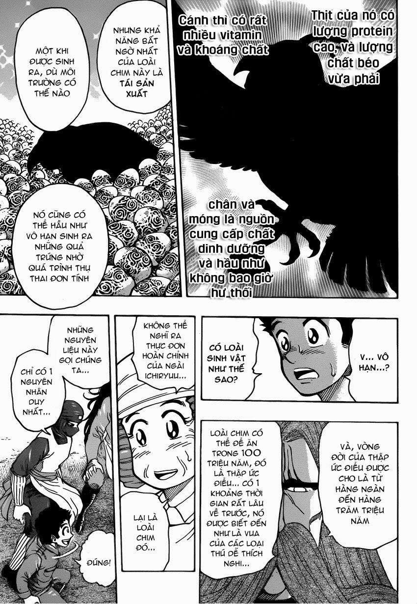 Toriko - Thợ Săn Ẩm Thực Chapter 267 - 8