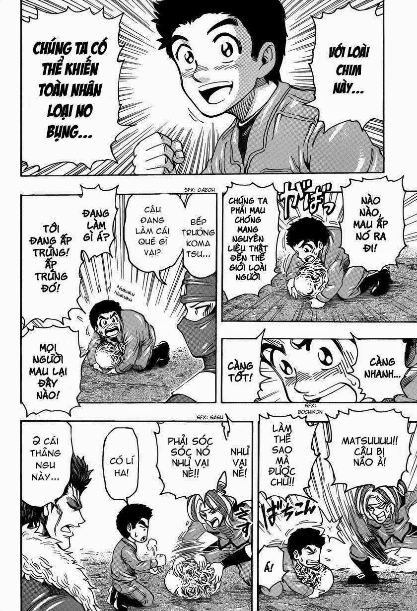 Toriko - Thợ Săn Ẩm Thực Chapter 267 - 9