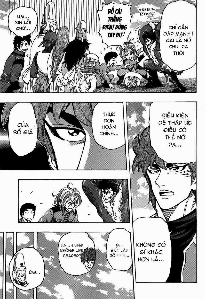 Toriko - Thợ Săn Ẩm Thực Chapter 267 - 10