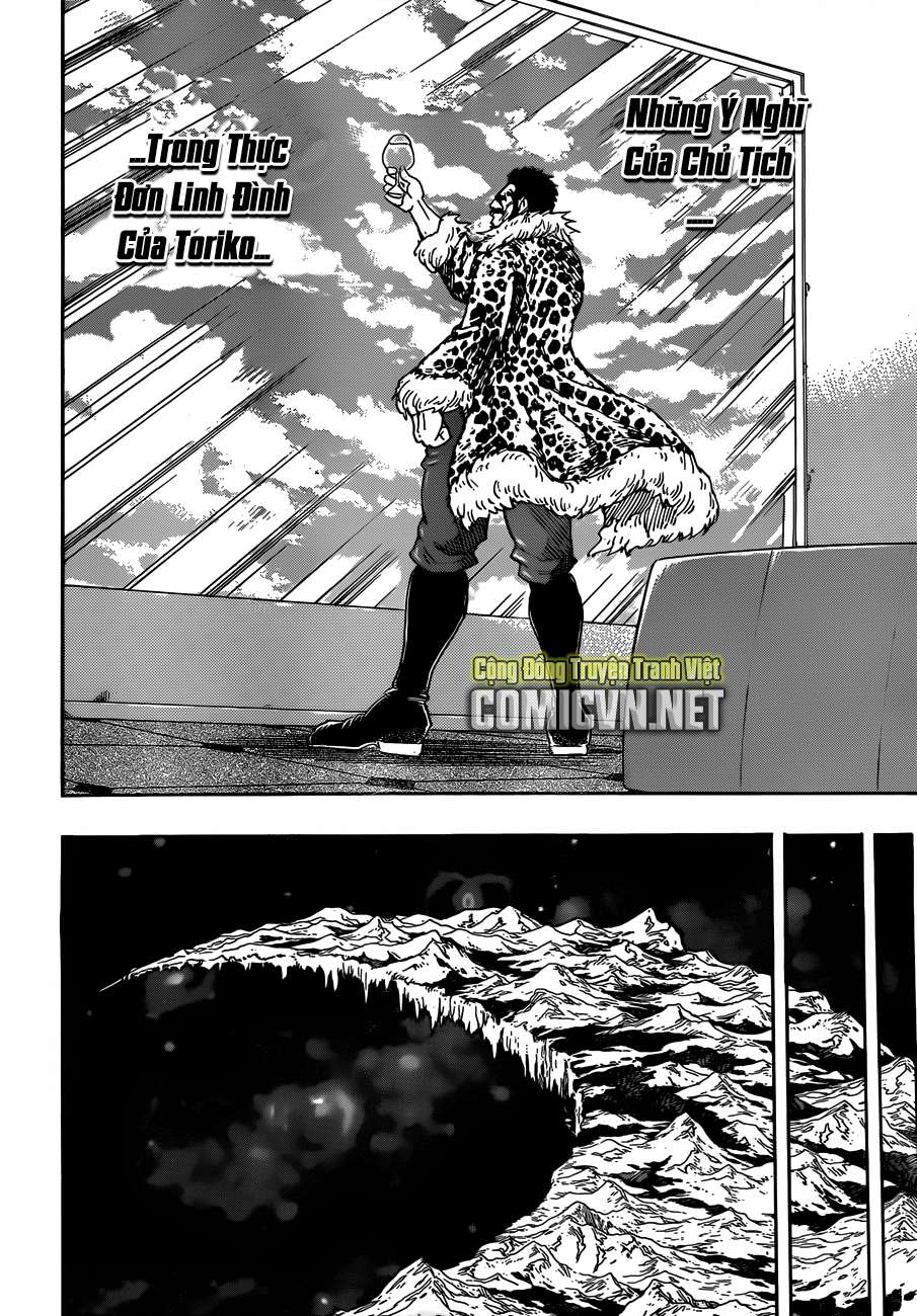 Toriko - Thợ Săn Ẩm Thực Chapter 269 - 14