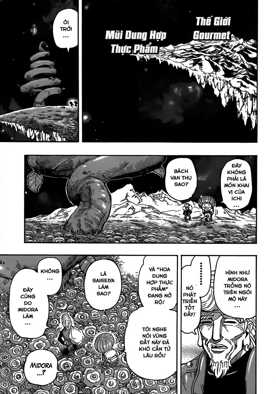 Toriko - Thợ Săn Ẩm Thực Chapter 269 - 15