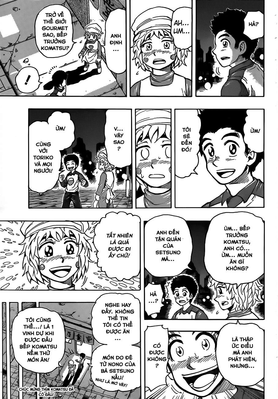 Toriko - Thợ Săn Ẩm Thực Chapter 269 - 19