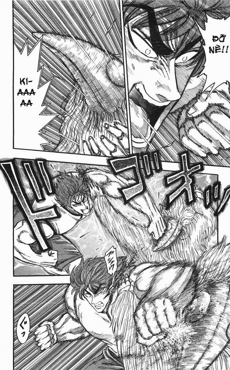 Toriko - Thợ Săn Ẩm Thực Chapter 27 - 4