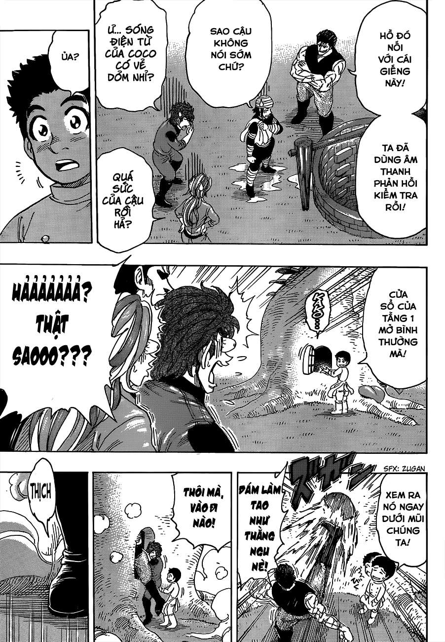 Toriko - Thợ Săn Ẩm Thực Chapter 270 - 18