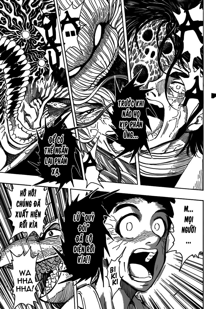 Toriko - Thợ Săn Ẩm Thực Chapter 271 - 11