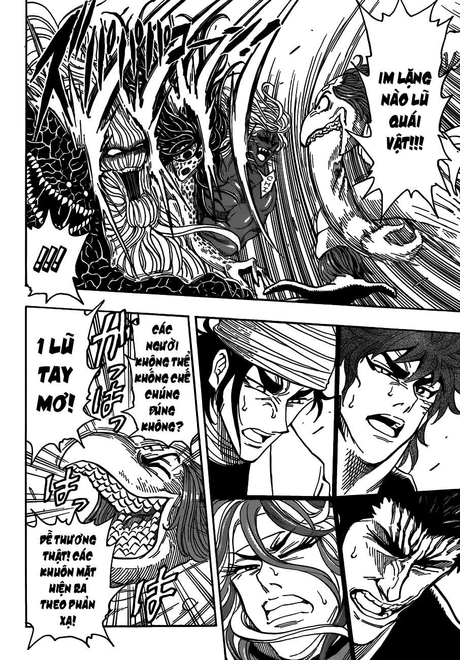 Toriko - Thợ Săn Ẩm Thực Chapter 271 - 12