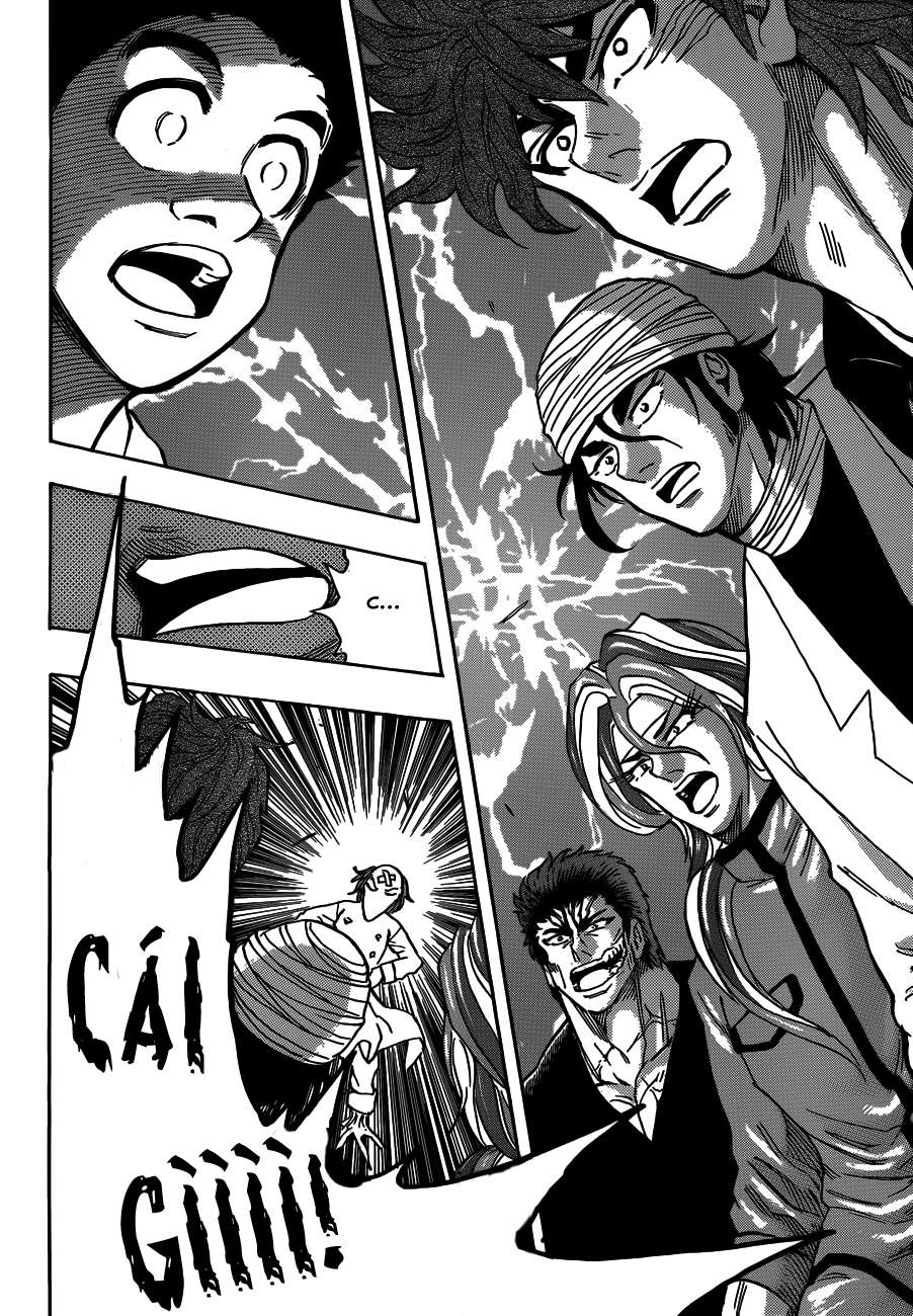 Toriko - Thợ Săn Ẩm Thực Chapter 271 - 14