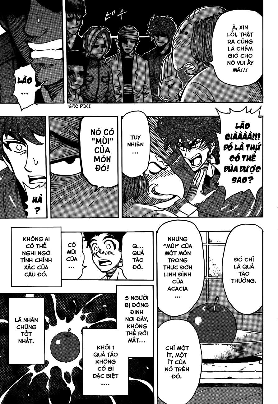 Toriko - Thợ Săn Ẩm Thực Chapter 271 - 15