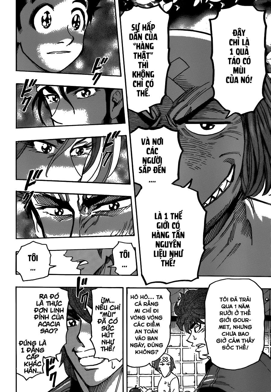 Toriko - Thợ Săn Ẩm Thực Chapter 271 - 16