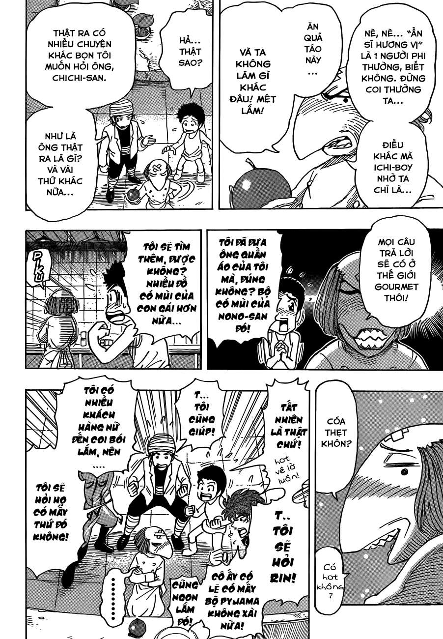 Toriko - Thợ Săn Ẩm Thực Chapter 271 - 18