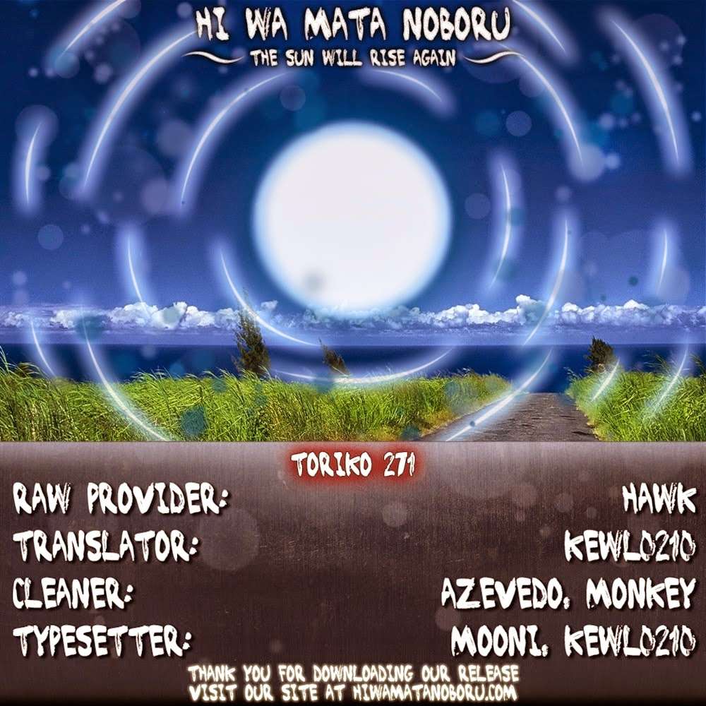 Toriko - Thợ Săn Ẩm Thực Chapter 271 - 21