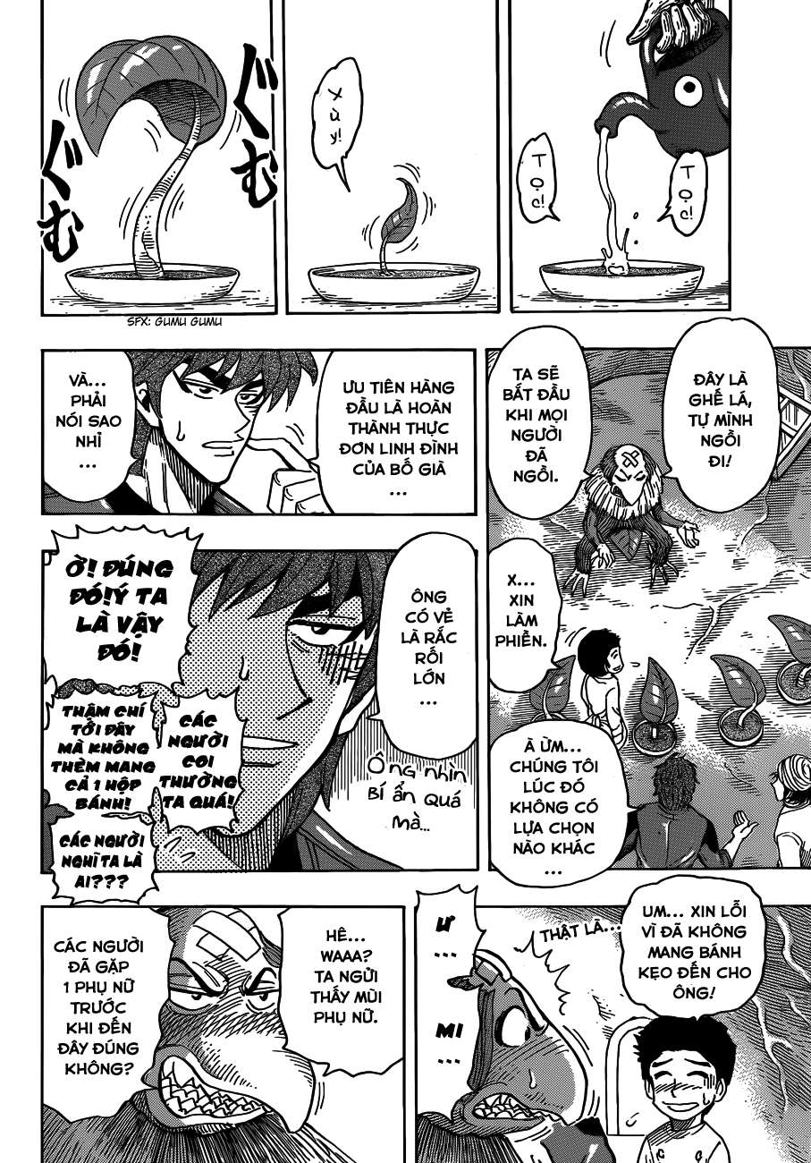 Toriko - Thợ Săn Ẩm Thực Chapter 271 - 6