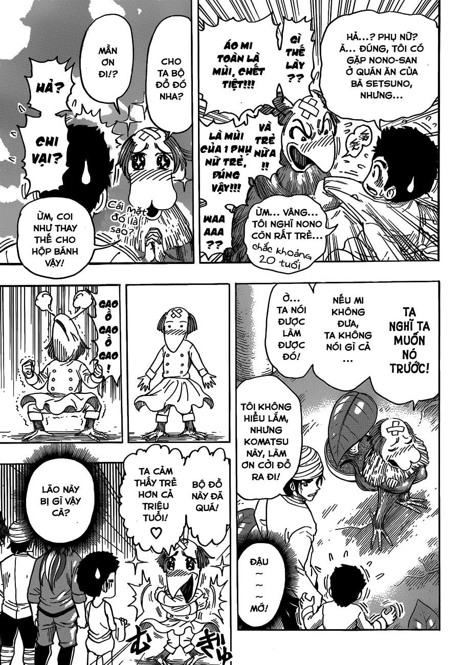 Toriko - Thợ Săn Ẩm Thực Chapter 271 - 7