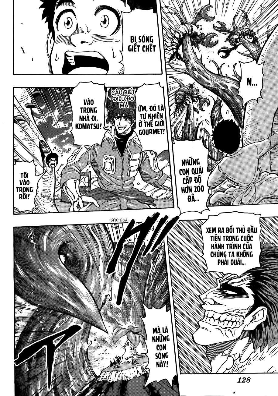Toriko - Thợ Săn Ẩm Thực Chapter 273 - 11