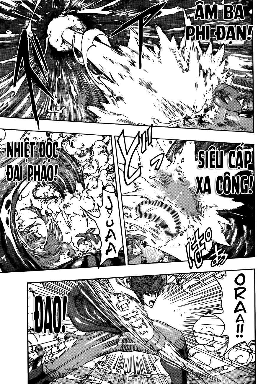 Toriko - Thợ Săn Ẩm Thực Chapter 273 - 12