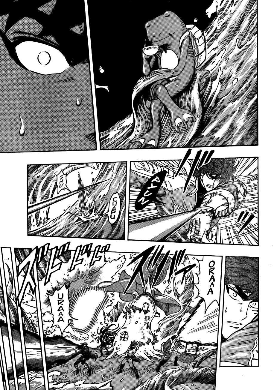 Toriko - Thợ Săn Ẩm Thực Chapter 273 - 14