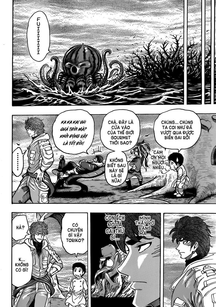 Toriko - Thợ Săn Ẩm Thực Chapter 273 - 15