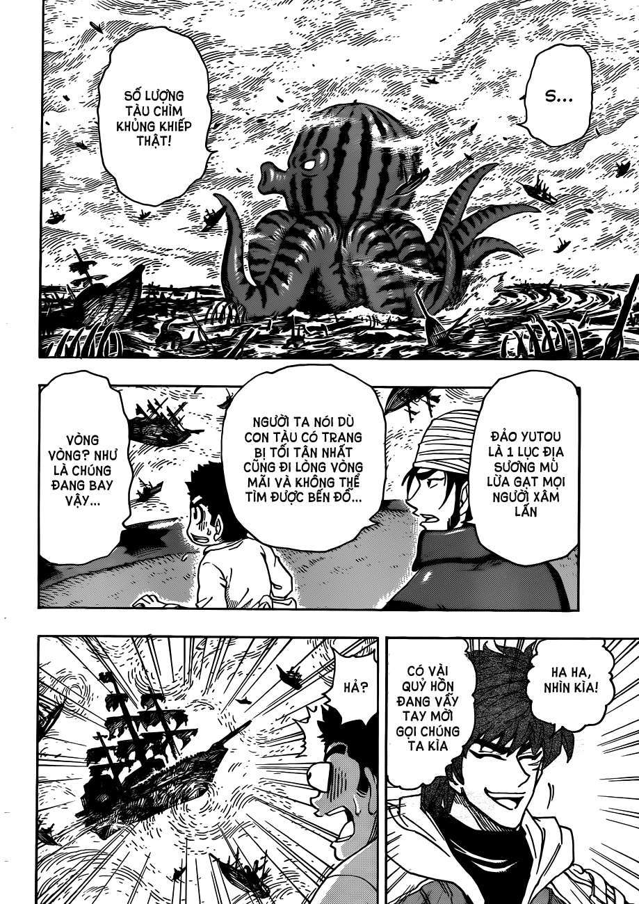 Toriko - Thợ Săn Ẩm Thực Chapter 273 - 17
