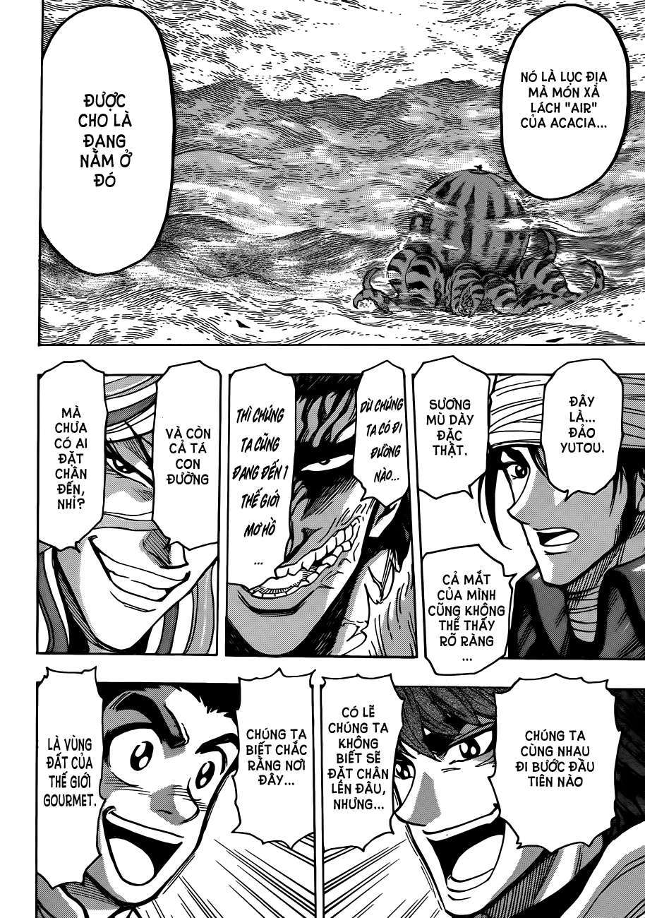 Toriko - Thợ Săn Ẩm Thực Chapter 273 - 19