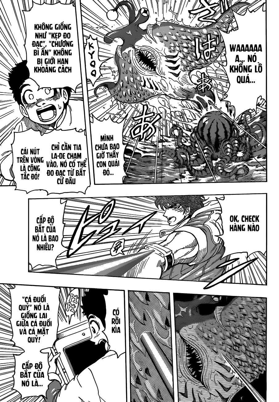 Toriko - Thợ Săn Ẩm Thực Chapter 273 - 7