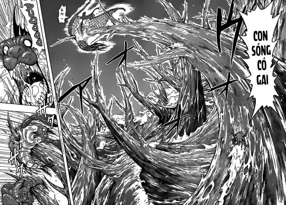 Toriko - Thợ Săn Ẩm Thực Chapter 273 - 10