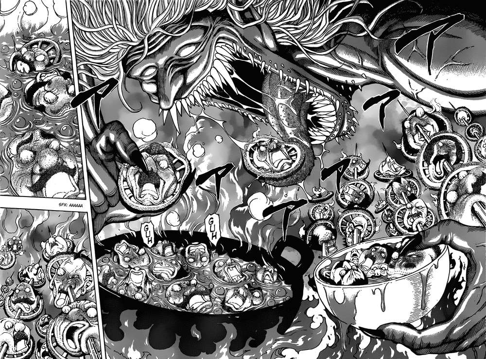 Toriko - Thợ Săn Ẩm Thực Chapter 276 - 5