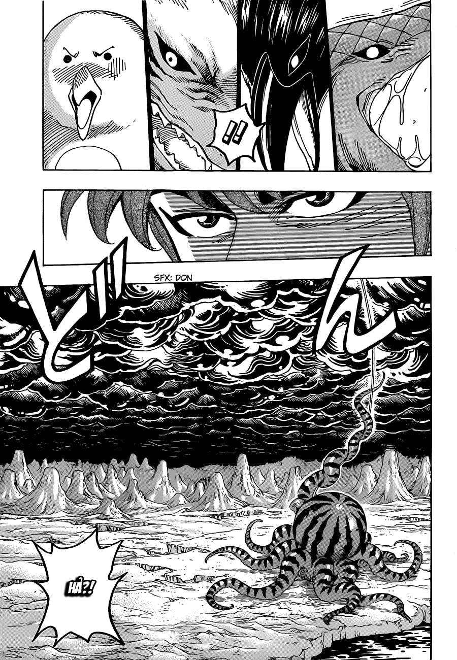 Toriko - Thợ Săn Ẩm Thực Chapter 276 - 7