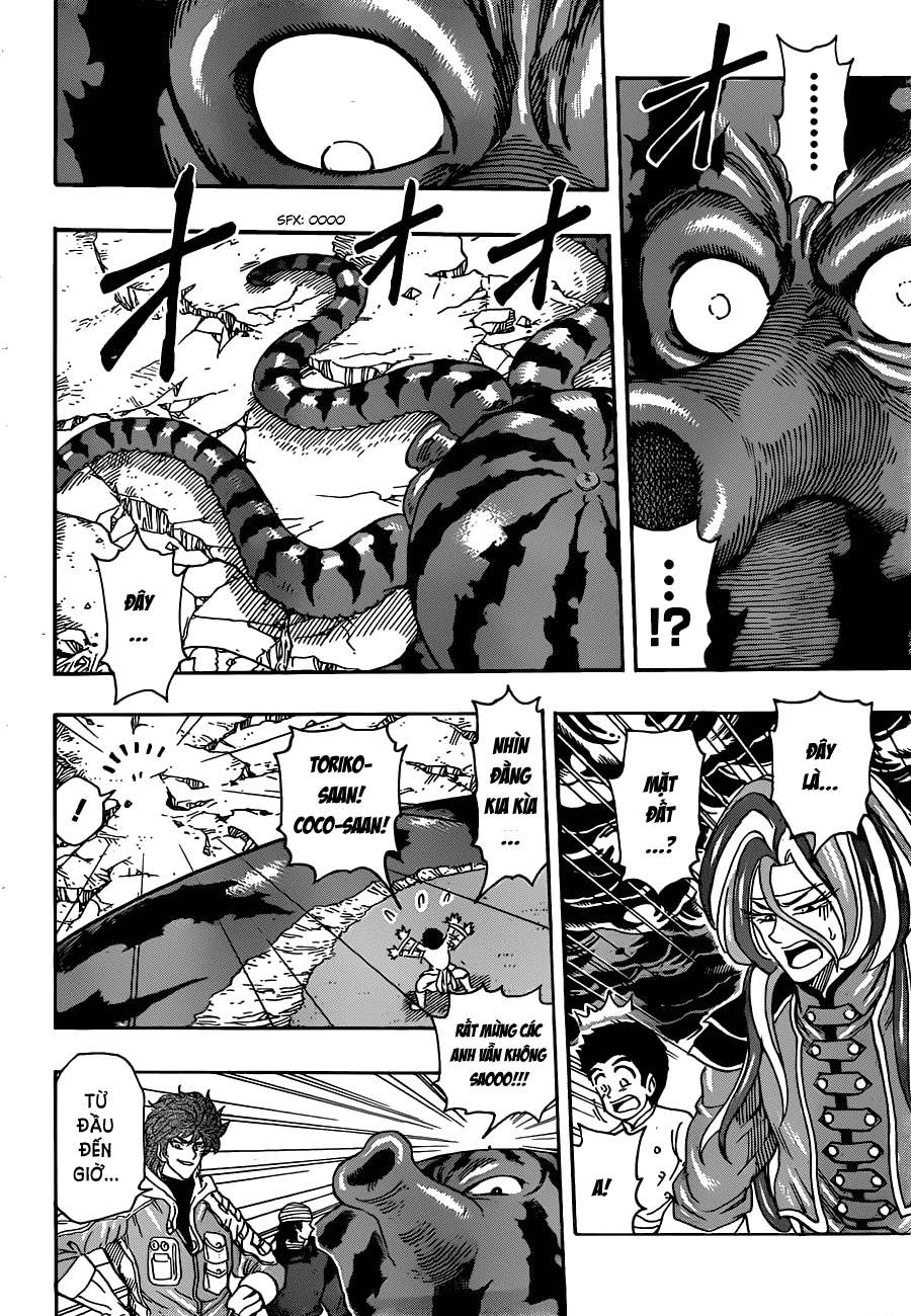 Toriko - Thợ Săn Ẩm Thực Chapter 276 - 8