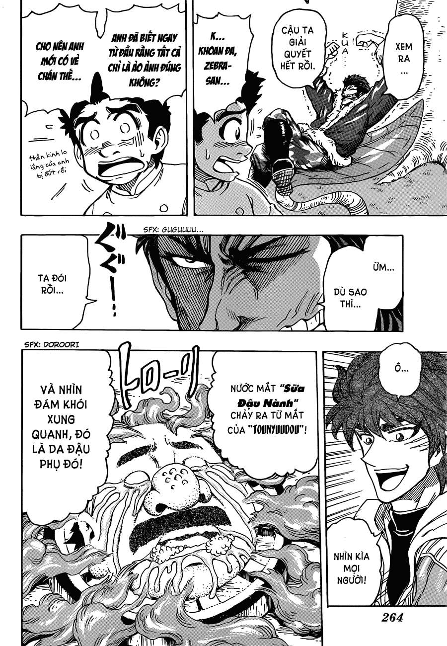 Toriko - Thợ Săn Ẩm Thực Chapter 276 - 10