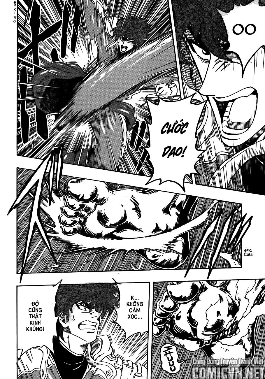 Toriko - Thợ Săn Ẩm Thực Chapter 278 - 5