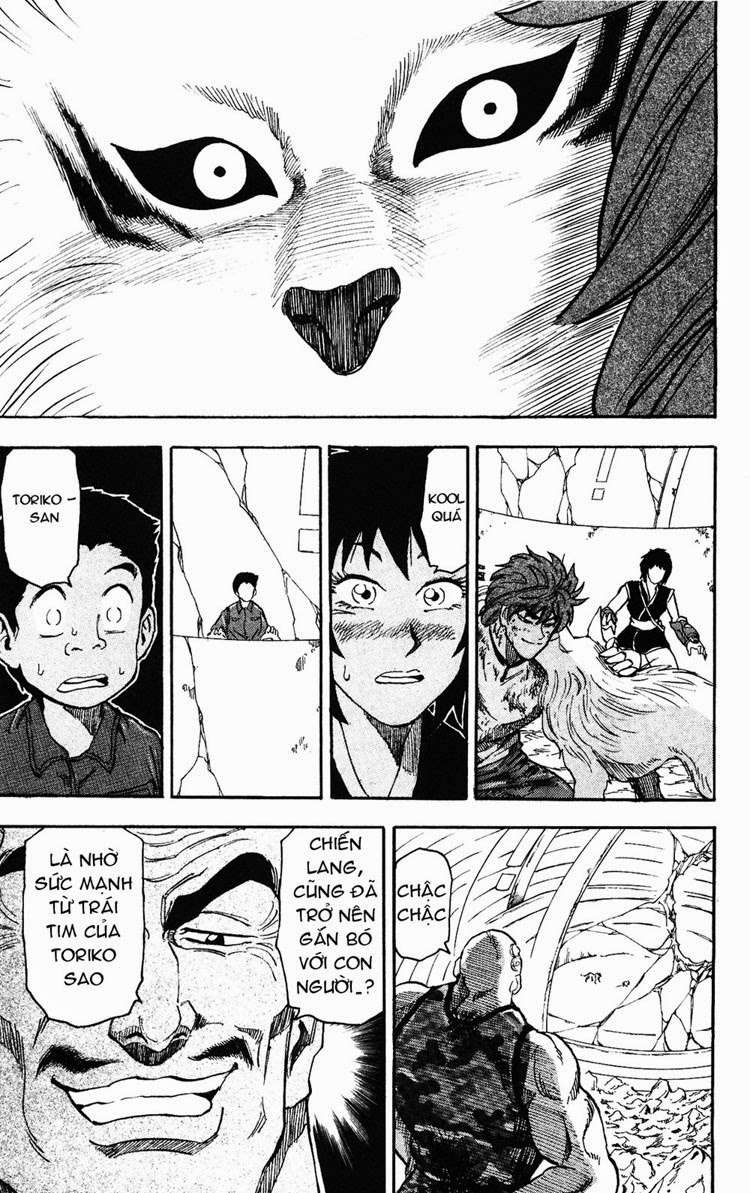 Toriko - Thợ Săn Ẩm Thực Chapter 28 - 17