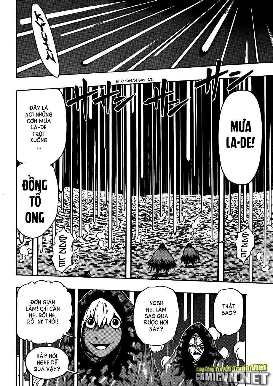 Toriko - Thợ Săn Ẩm Thực Chapter 282 - 11