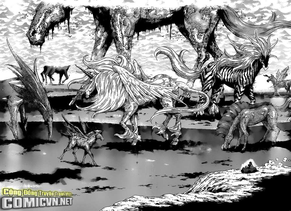 Toriko - Thợ Săn Ẩm Thực Chapter 282 - 17