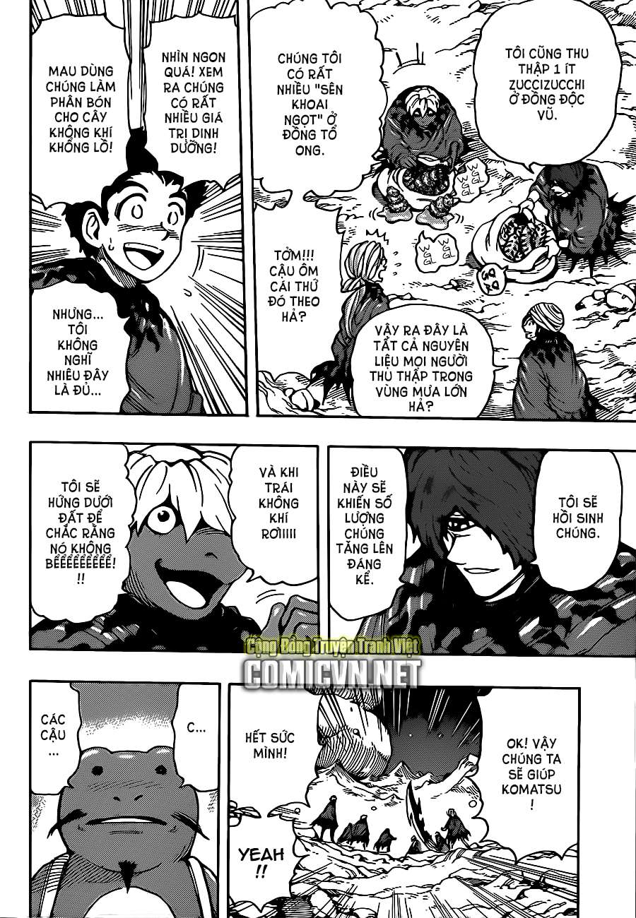 Toriko - Thợ Săn Ẩm Thực Chapter 288 - 14