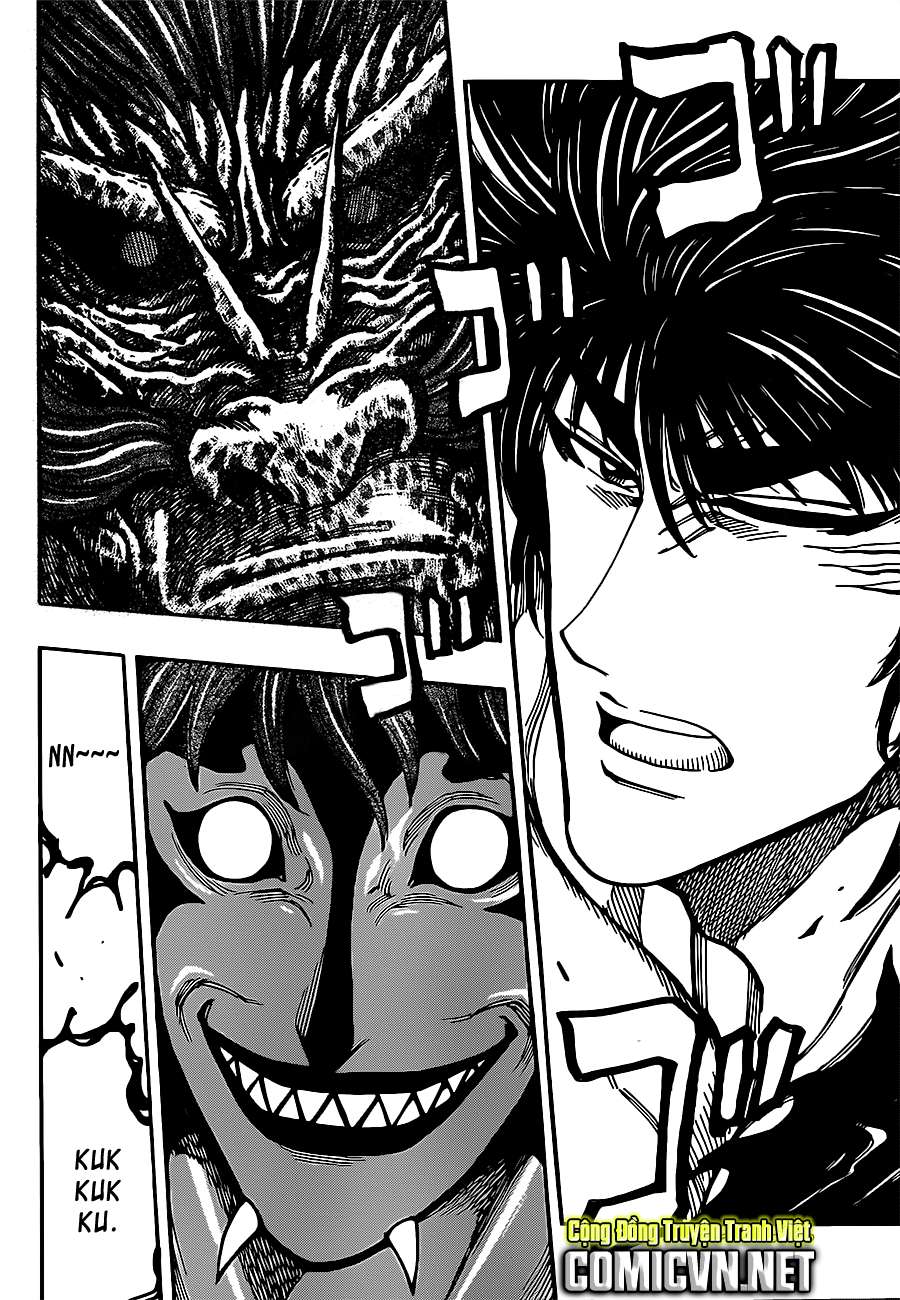 Toriko - Thợ Săn Ẩm Thực Chapter 288 - 16