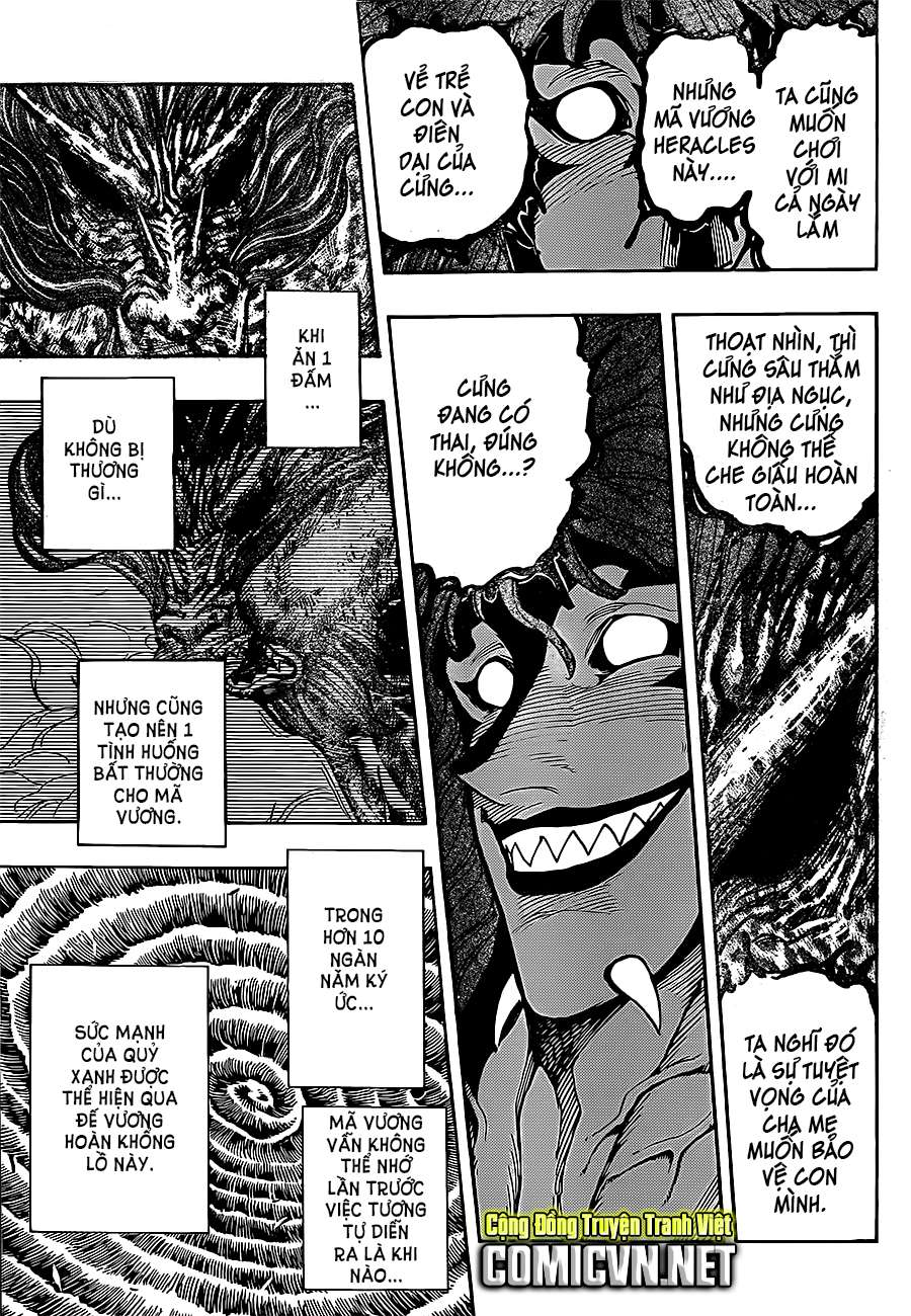 Toriko - Thợ Săn Ẩm Thực Chapter 288 - 17