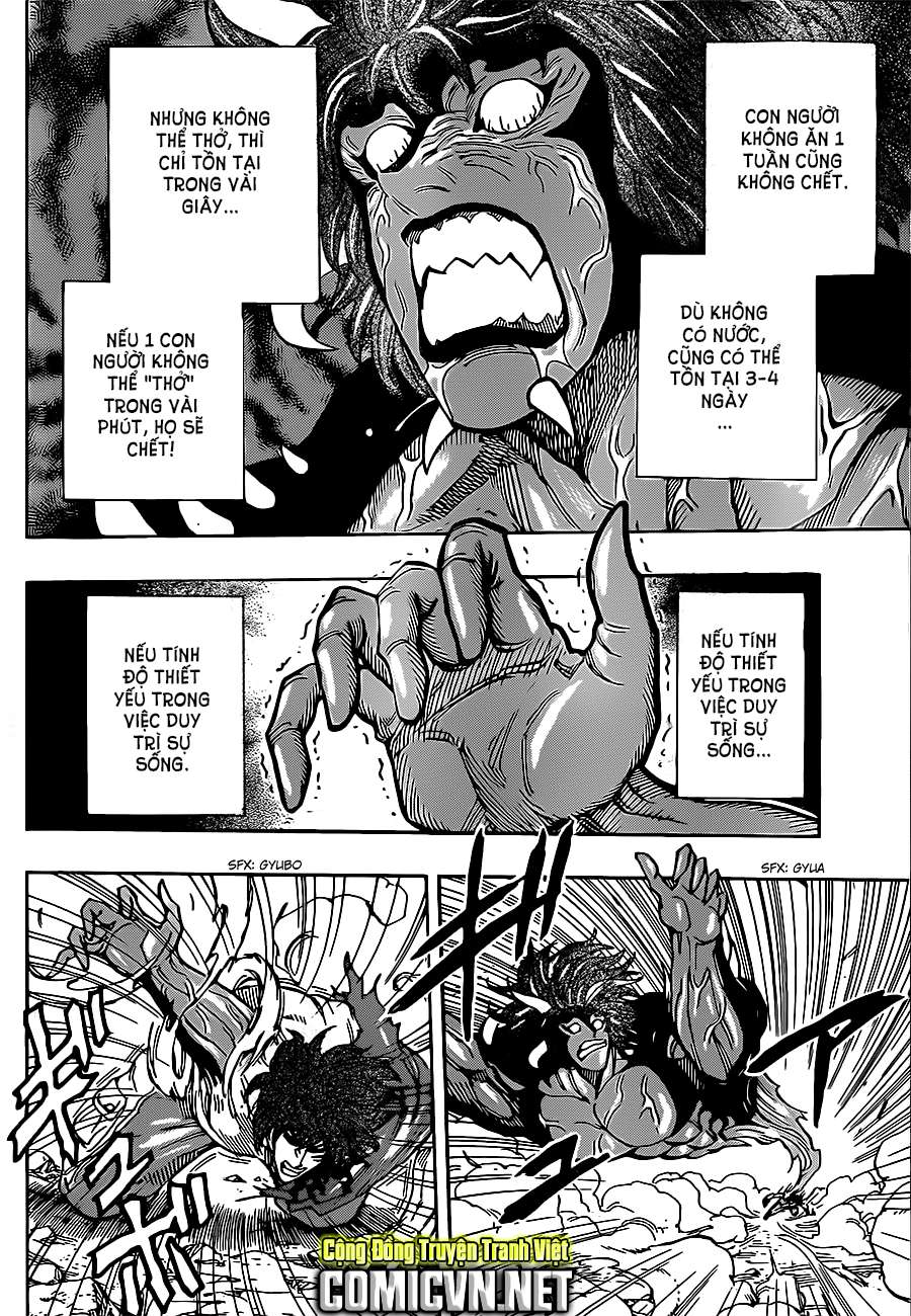 Toriko - Thợ Săn Ẩm Thực Chapter 288 - 19