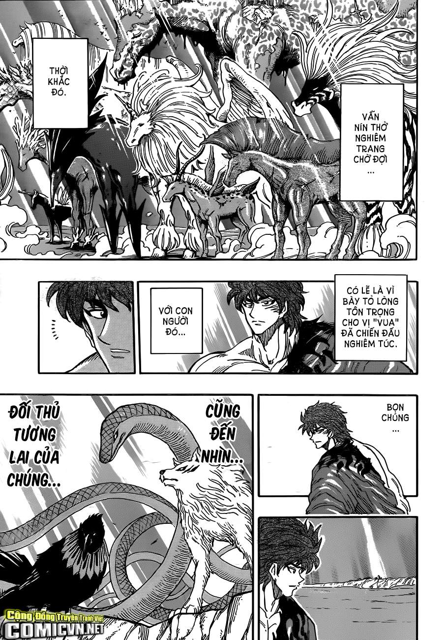 Toriko - Thợ Săn Ẩm Thực Chapter 290 - 13