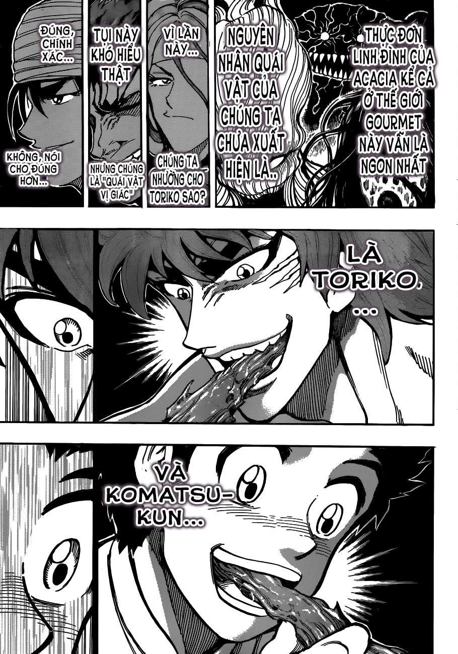 Toriko - Thợ Săn Ẩm Thực Chapter 291 - 14
