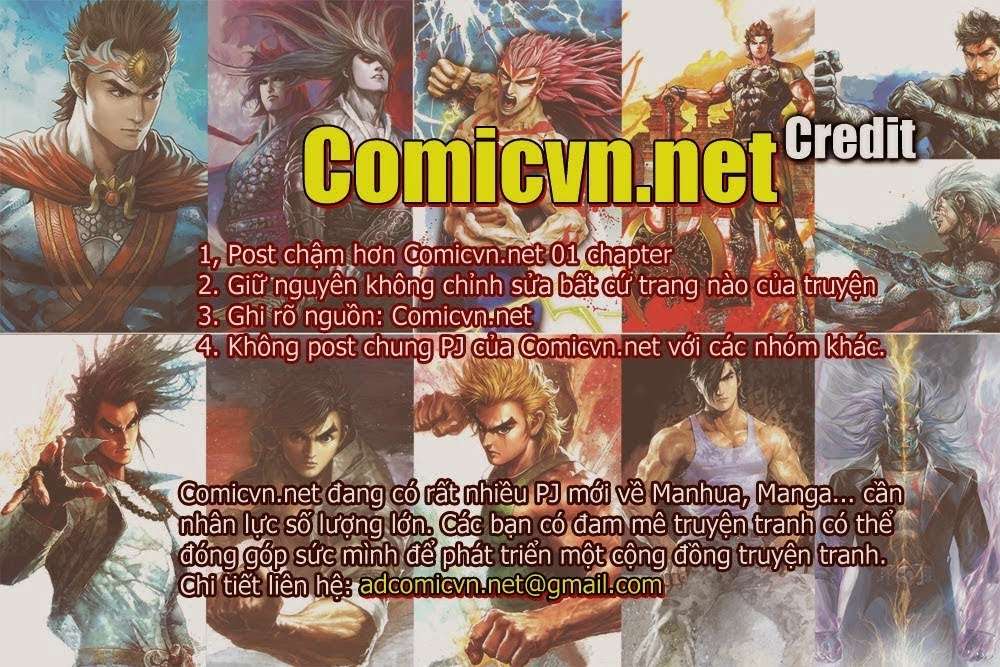 Toriko - Thợ Săn Ẩm Thực Chapter 293 - 1