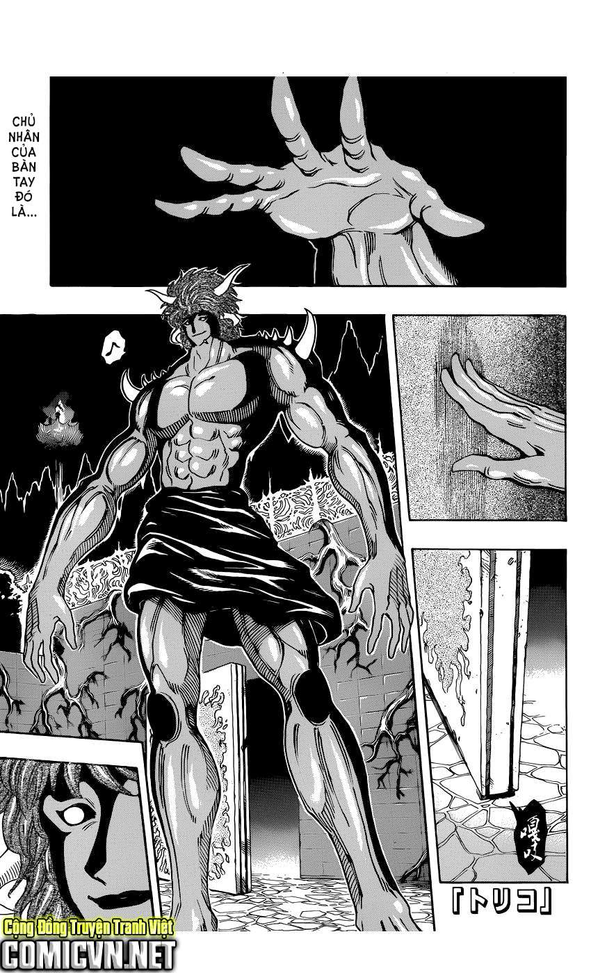 Toriko - Thợ Săn Ẩm Thực Chapter 293 - 2