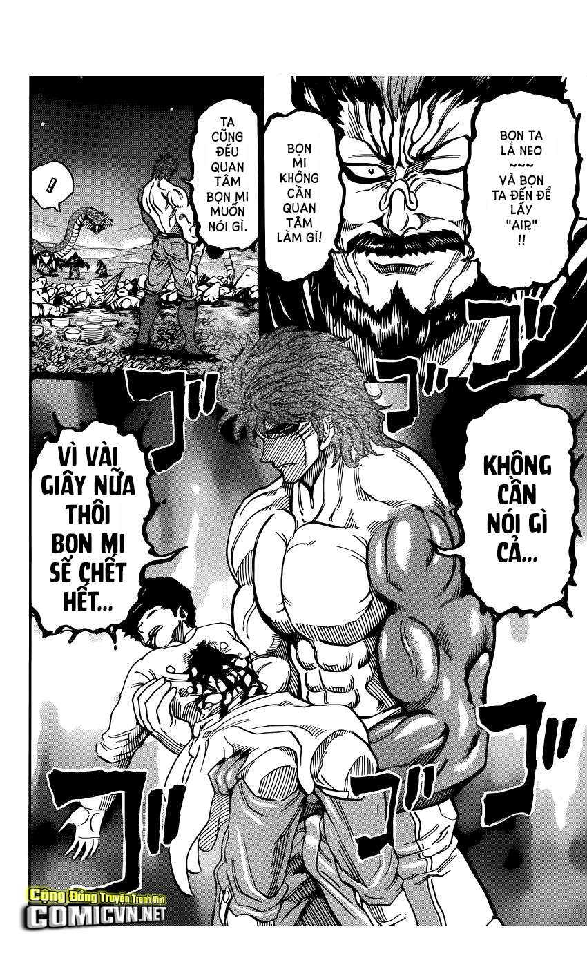 Toriko - Thợ Săn Ẩm Thực Chapter 293 - 11
