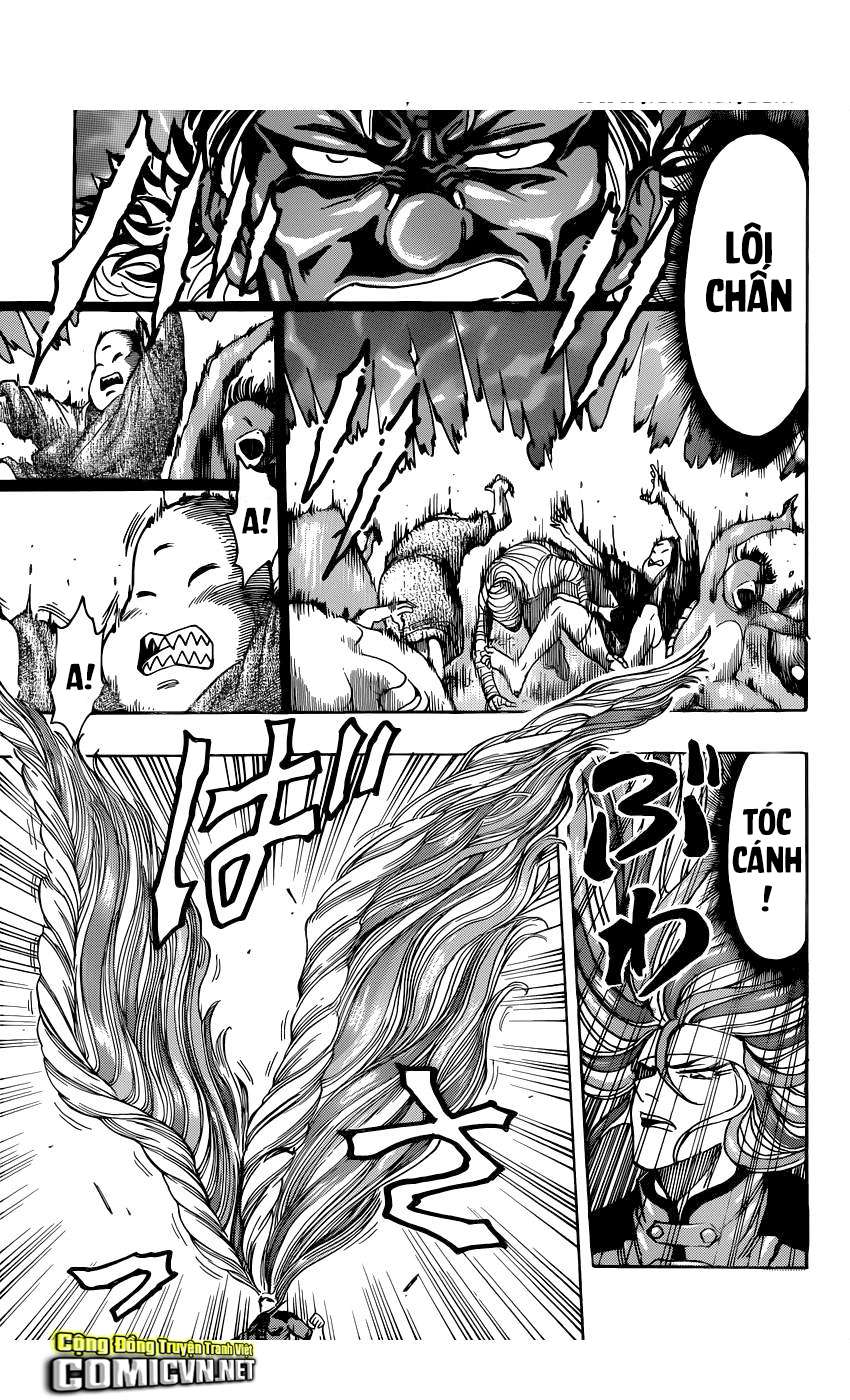 Toriko - Thợ Săn Ẩm Thực Chapter 293 - 12